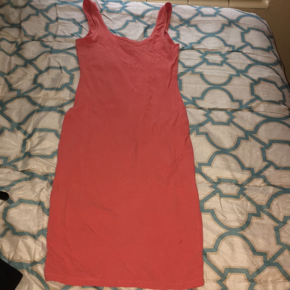 Mid length dress